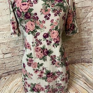 Large - summer dress